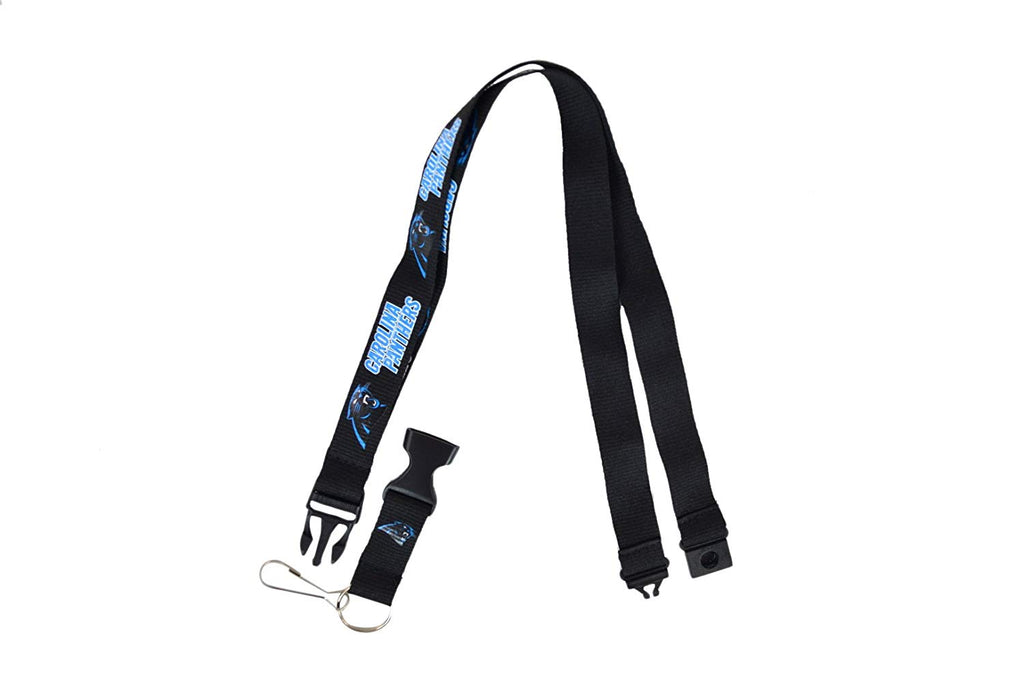 Official National Football League Fan Shop Authentic 2-pack NFL Lanyard/keychain Office Badge Holder