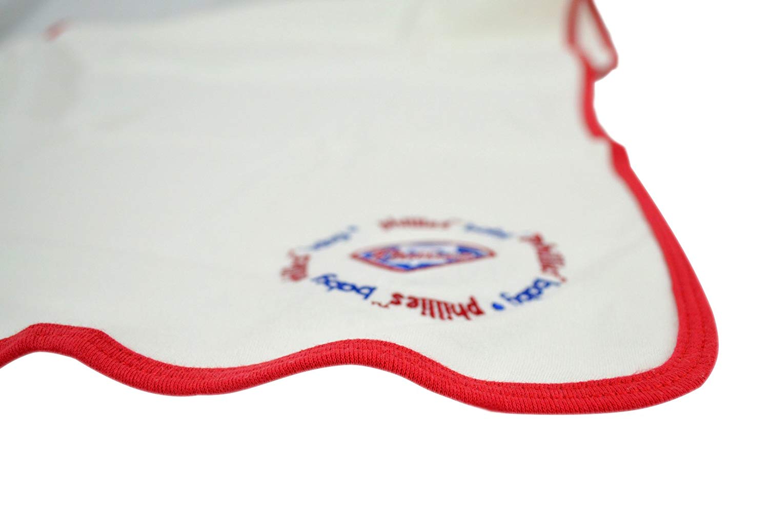 Official MLB Fan Shop Authentic Ultra-Soft New Born Baby Receiving Major League Baseball Team Blanket