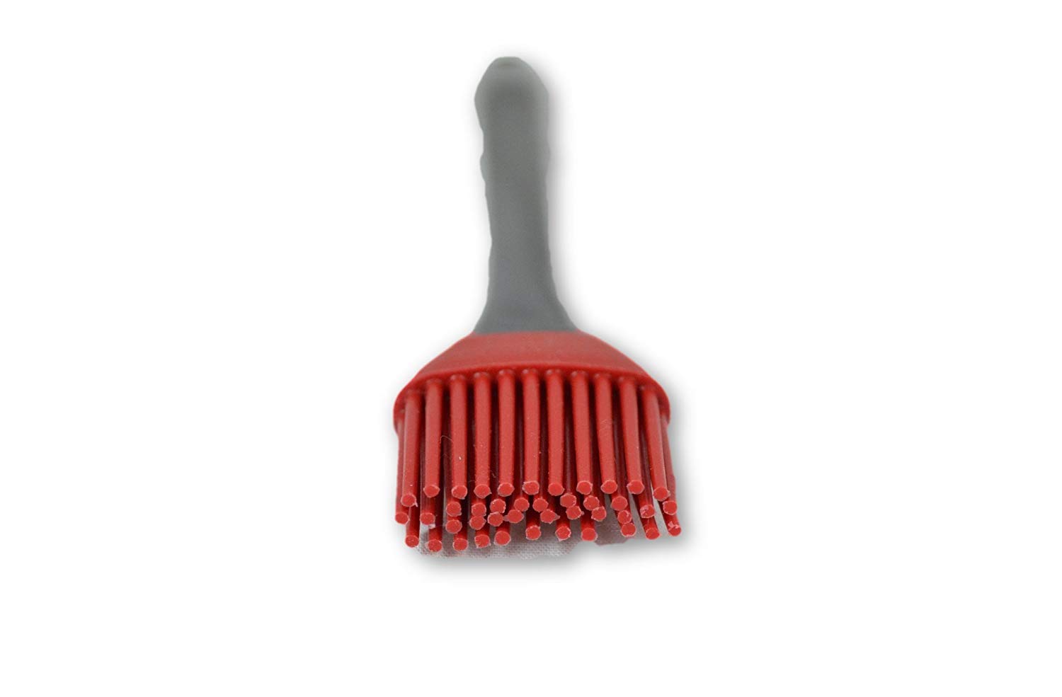 Smart Value Grill-Time BBQ Grilling Silicone Basting 14" Brushes 2-Pack. Heat-Resistant FDA-Approved BPA-Free Barbecue Brushes ready to spread the love across your favorite grilled foods