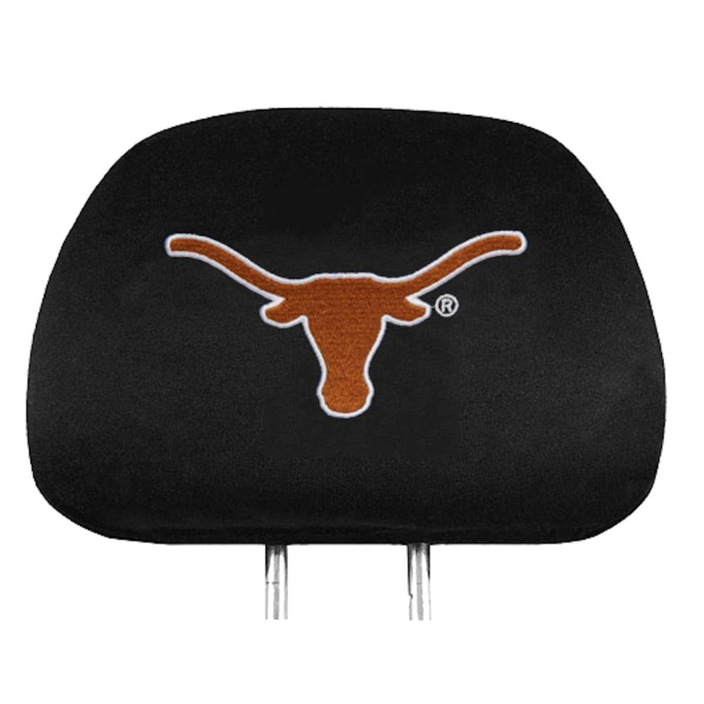 Headrest Cover Official National Collegiate Athletic Association Fan Shop Authentic NCAA Show School Pride Everywhere You Drive