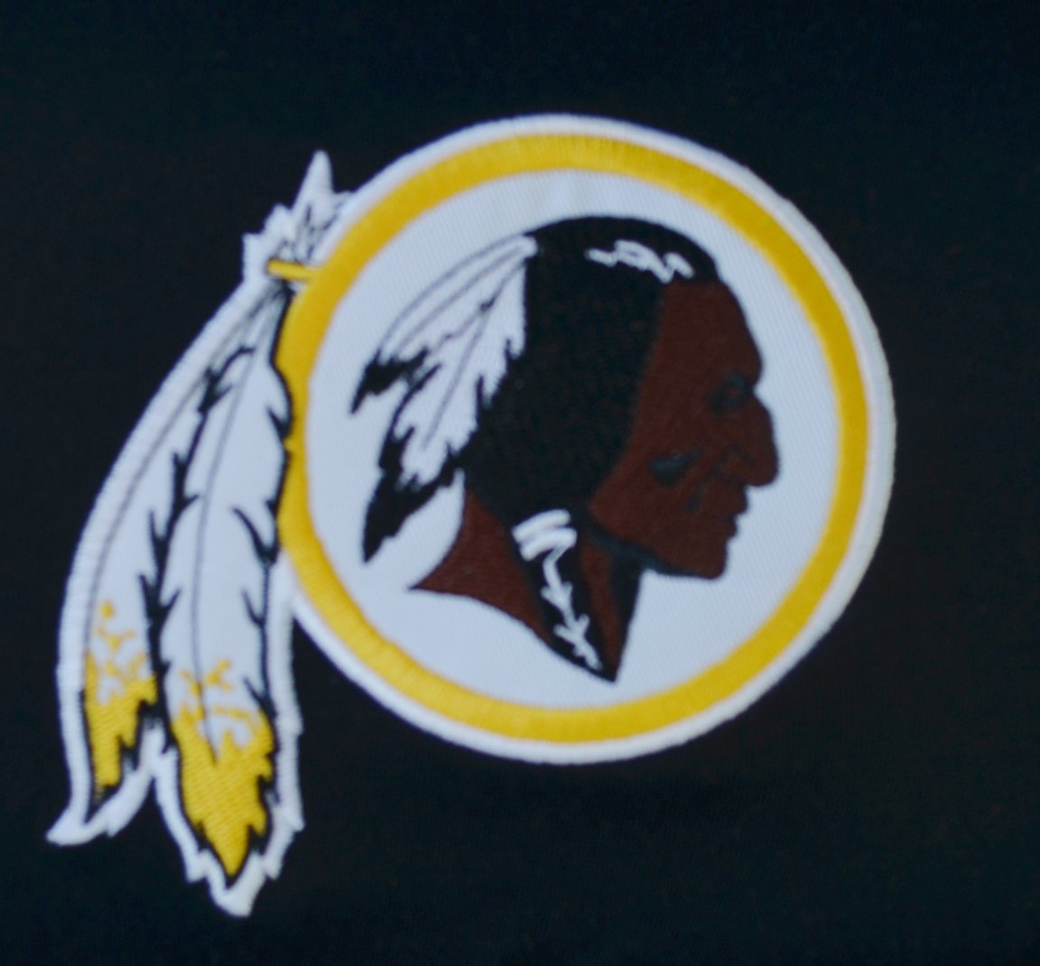 Team ProMark Official National Football League Fan Shop Authentic Headrest Cover (Washington Redskins)