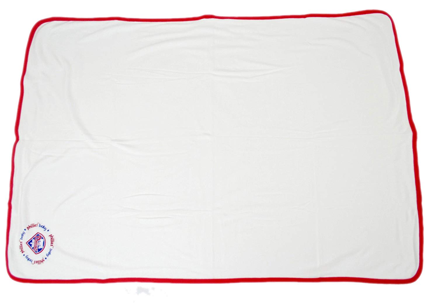 Official MLB Fan Shop Authentic Ultra-Soft New Born Baby Receiving Major League Baseball Team Blanket