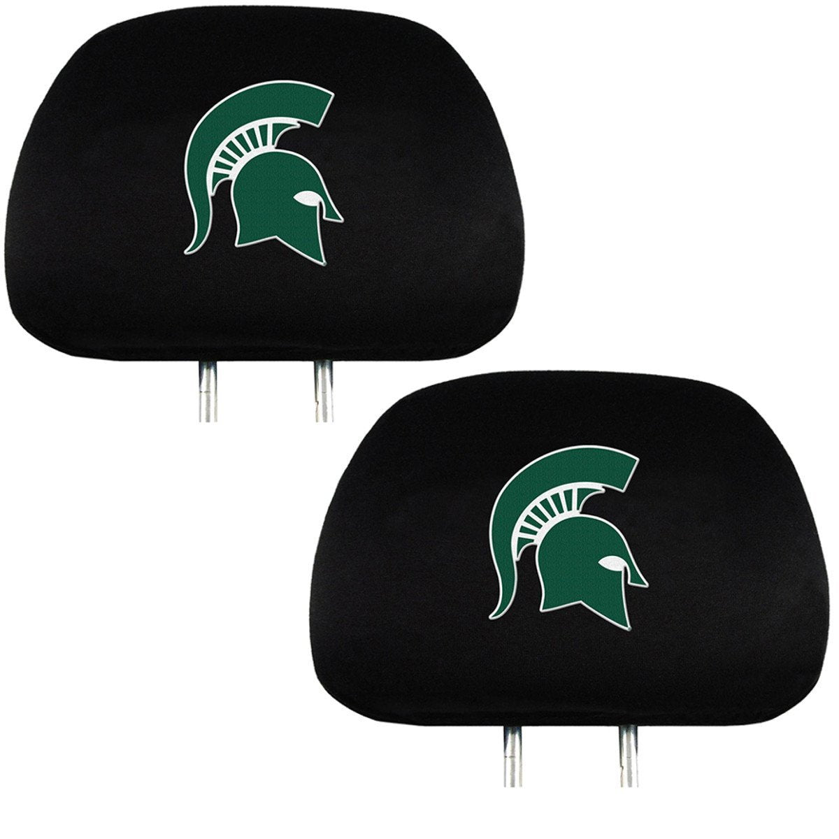 Headrest Cover Official National Collegiate Athletic Association Fan Shop Authentic NCAA Show School Pride Everywhere You Drive