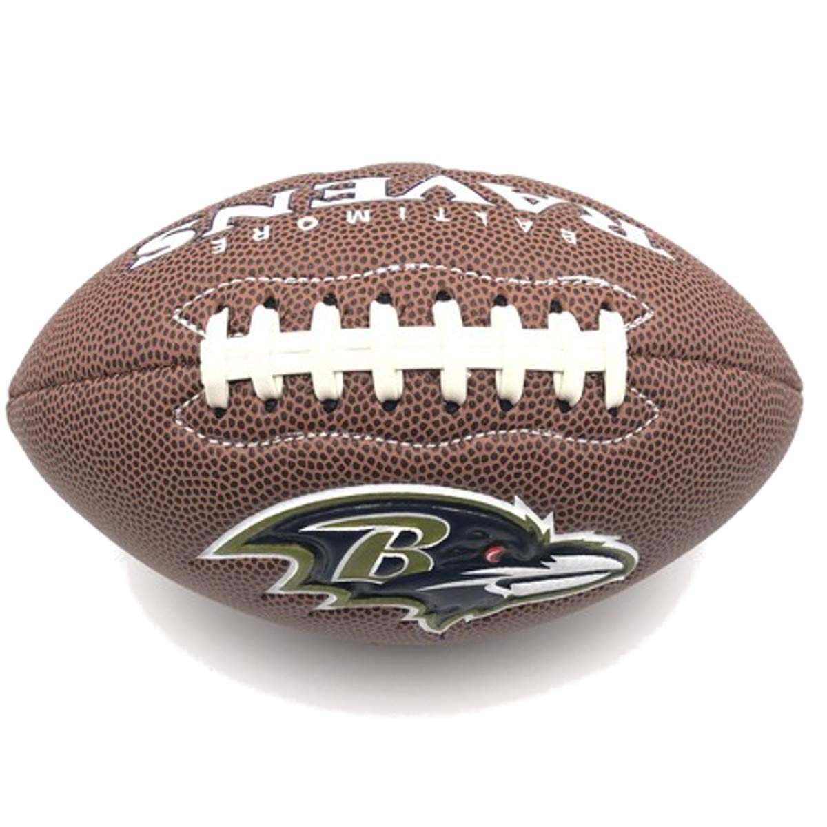 Jarden Sports Licensing Official National Football League Fan Shop Authentic NFL AIR IT Out Mini Youth Football. Great for Pick up Game with The Kids.