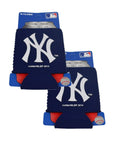 Official Major League Baseball Fan Shop Authentic 2-Pack MLB Insulated 12 Oz Can Cooler