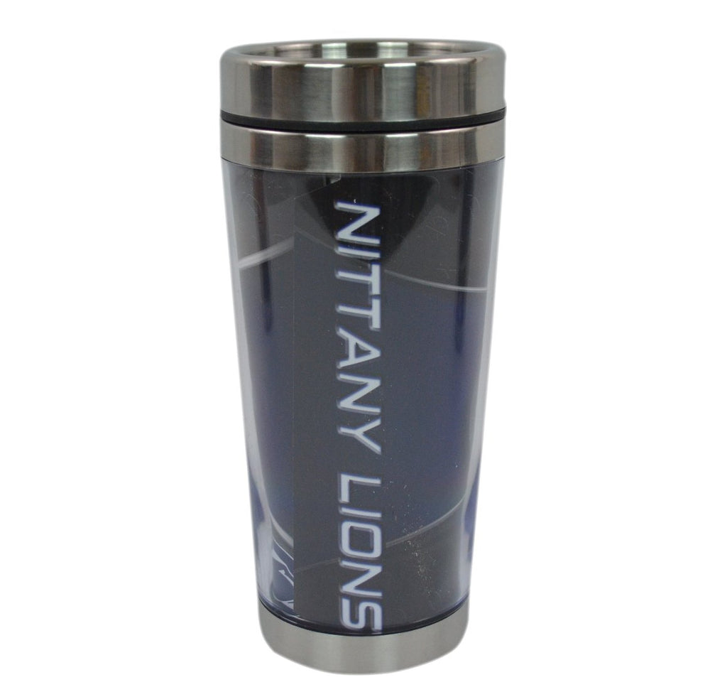 Official National Collegiate Athletic Association Fan Shop NCAA Team Prime Back Pack and School Stainless Steel Travel Mug. Everyday you can show school pride