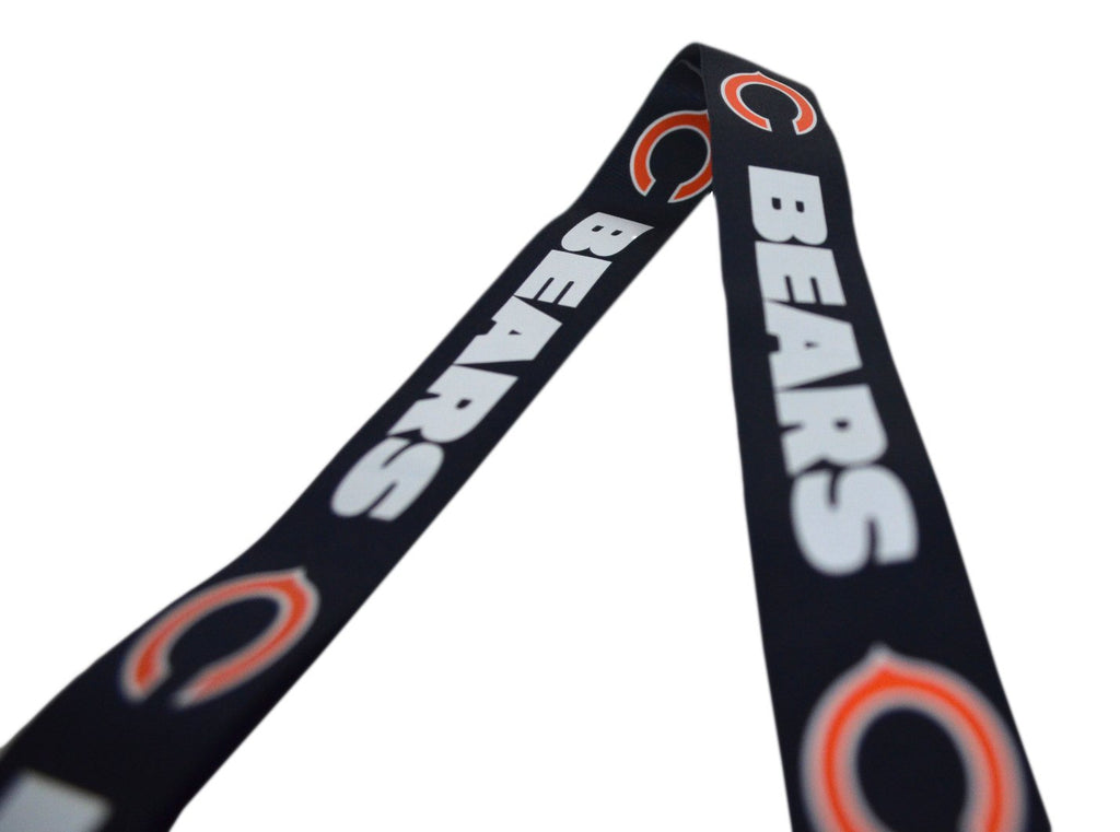 Official National Football League Fan Shop Authentic 2-pack NFL Lanyard/keychain Office Badge Holder