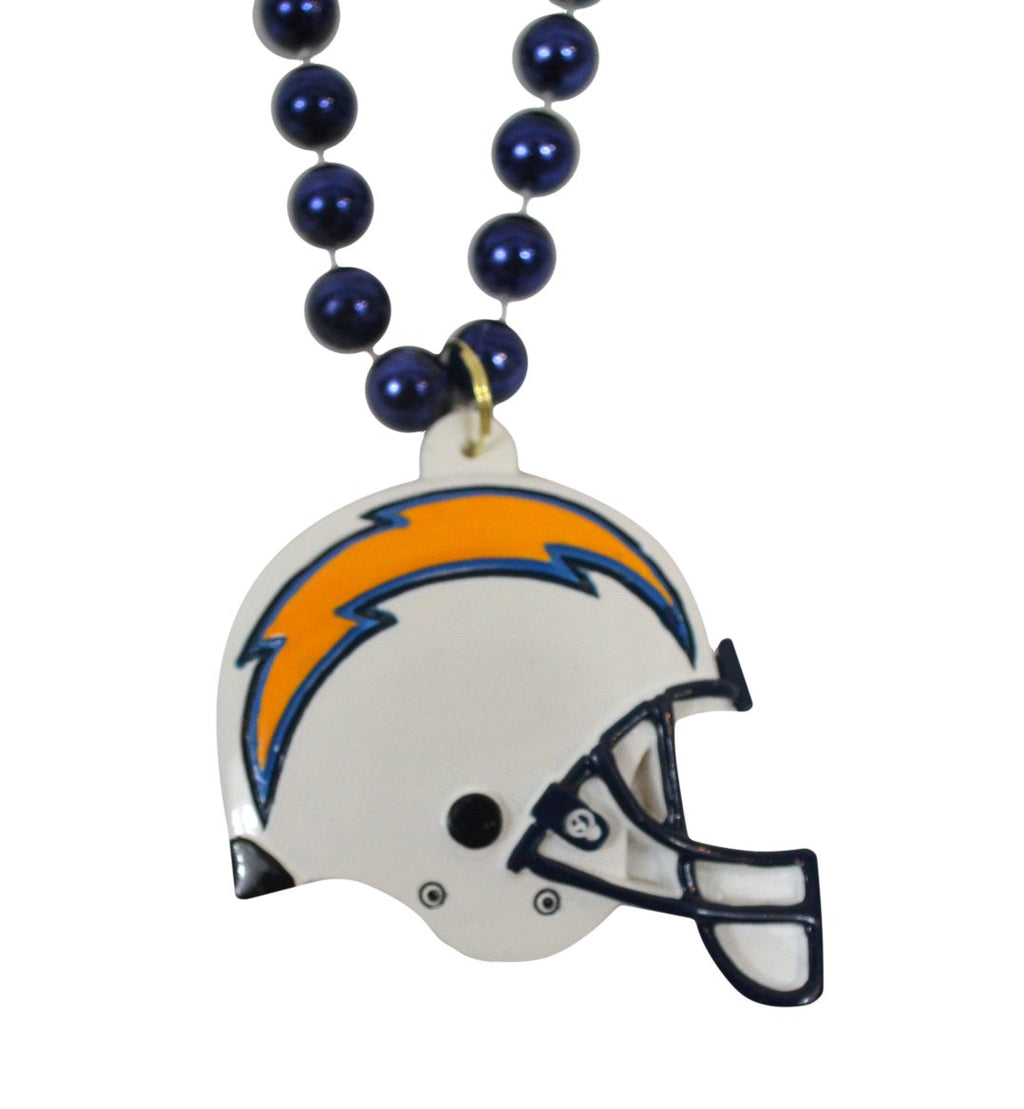 ETON Sporting GoodsInc Official National Football League Fan Shop Authentic NFL Team Party Mardi Gras Custom Tailgate Beads 2-Pack