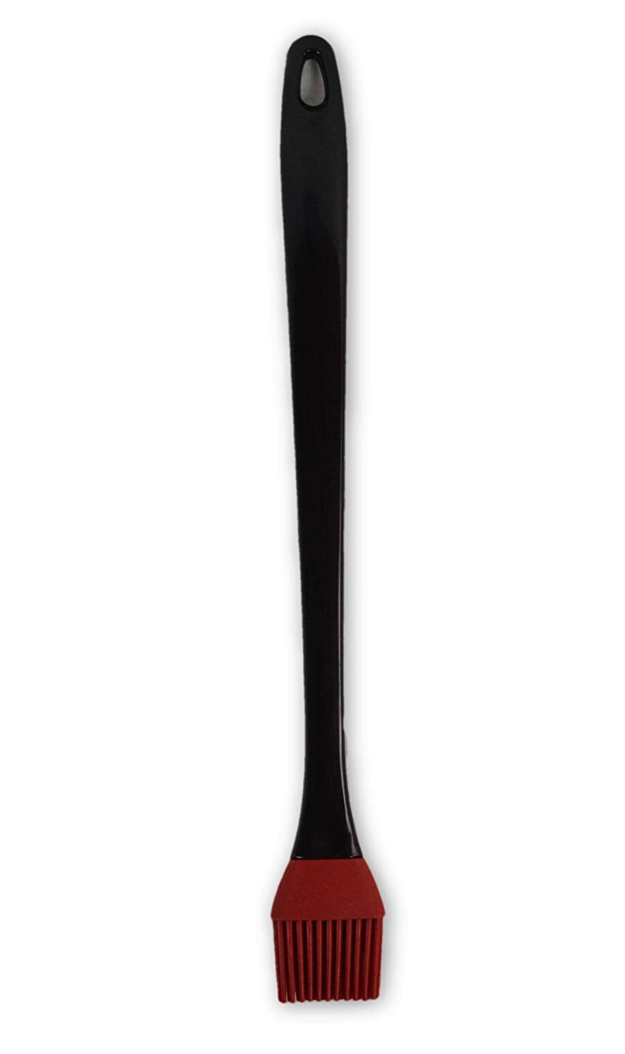 Smart Value Grill-Time BBQ Grilling Silicone Basting 14" Brushes 2-Pack. Heat-Resistant FDA-Approved BPA-Free Barbecue Brushes ready to spread the love across your favorite grilled foods