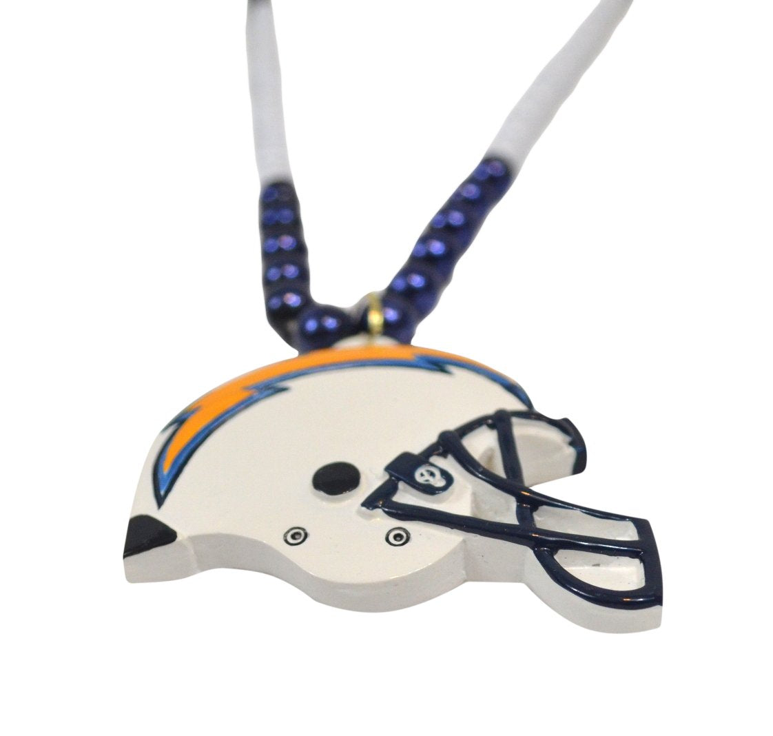 ETON Sporting GoodsInc Official National Football League Fan Shop Authentic NFL Team Party Mardi Gras Custom Tailgate Beads 2-Pack