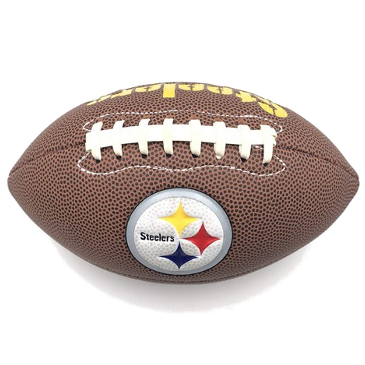 Jarden Sports Licensing Official National Football League Fan Shop Authentic NFL AIR IT Out Mini Youth Football. Great for Pick up Game with The Kids.