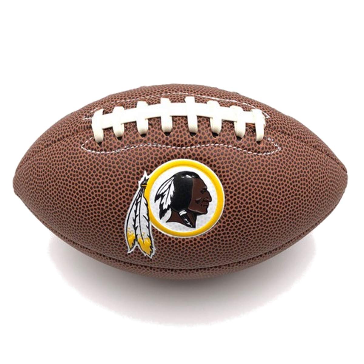 Jarden Sports Licensing Official National Football League Fan Shop Authentic NFL AIR IT Out Mini Youth Football. Great for Pick up Game with The Kids.