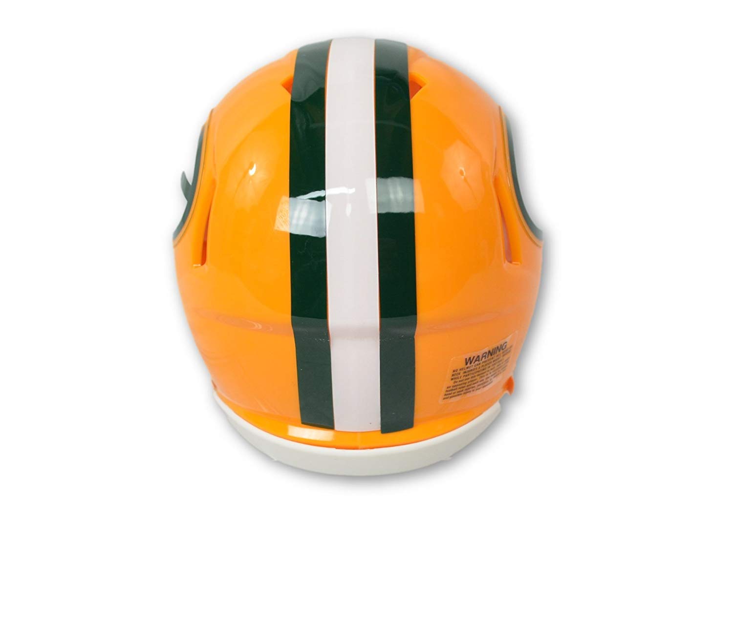 Official National Football League Fan Shop Authentic NFL Mini Speed Helmet and Display Case Bundle. Great Sports Fan Collectible - Office, Home or Man Cave