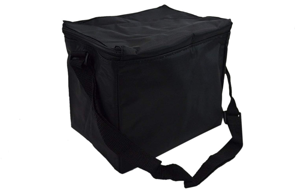 NFL Shop Collapsible Insulated Lunch Bag with Re-freezable Ice Packs Bundle