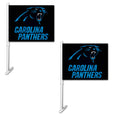 Fremont Die Official National Football League Fan Shop Authentic NFL 2-Pack Car Window Flags. Show Team Pride with These 11.5" x 14.5" Window Flags. 