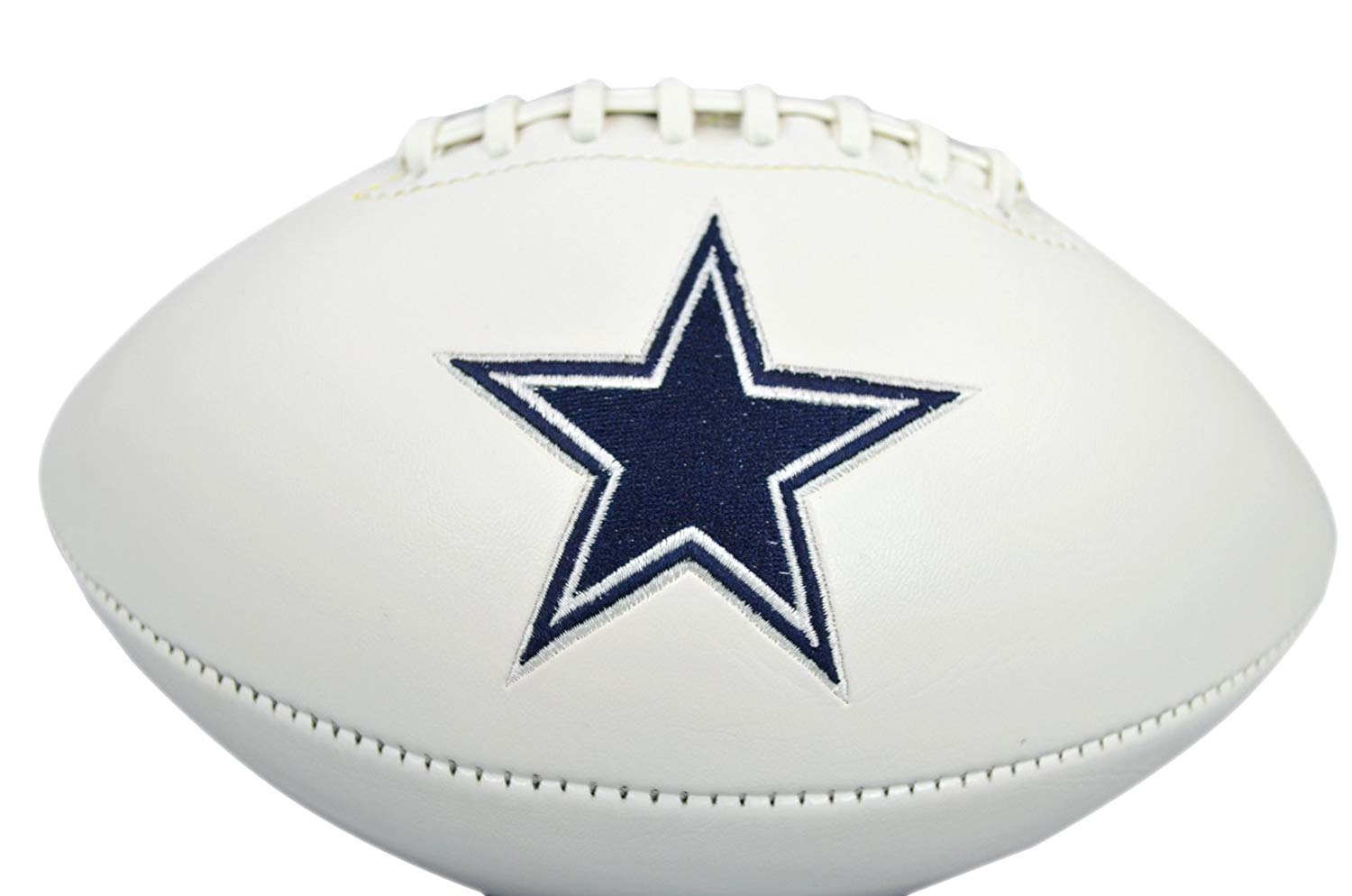 Jarden Sports Licensing/Pro-Mold Official National Football League Fan Shop Authentic NFL Signature Series Super Bowl Ball and Display Case. Great Collectible Bundle for the office or Man Cave