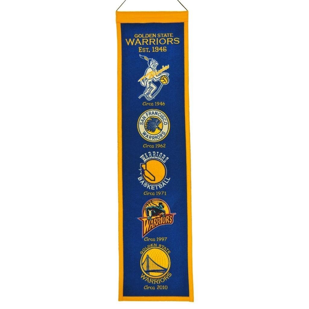 Fan Shop Authentic NHL Heritage and Team Felt Embroidered Logo Banner. Office, Bar or Man Cave