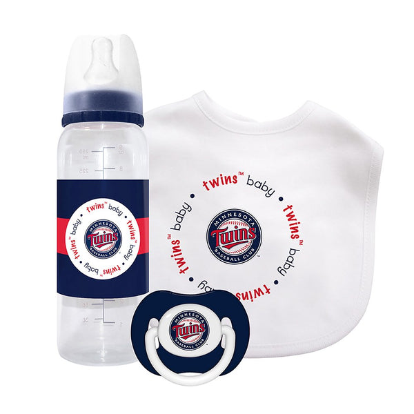 Baby Fanatic Gift Set - Minnesota Twins