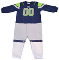 Official National Football League Fan Shop Authentic NFL Baby Team Uniform Romper
