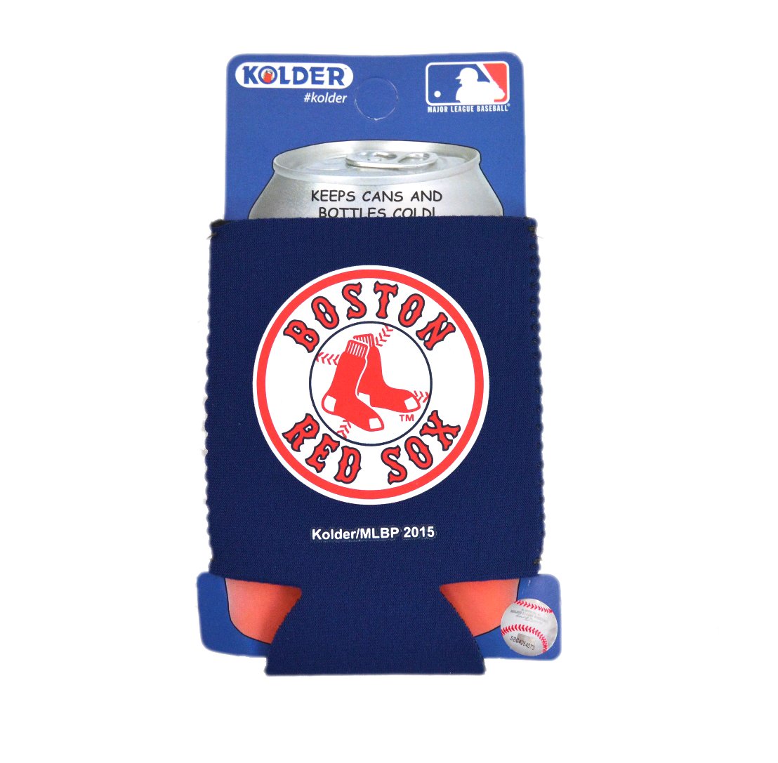 Official Major League Baseball Fan Shop Authentic 2-Pack MLB Insulated 12 Oz Can Cooler