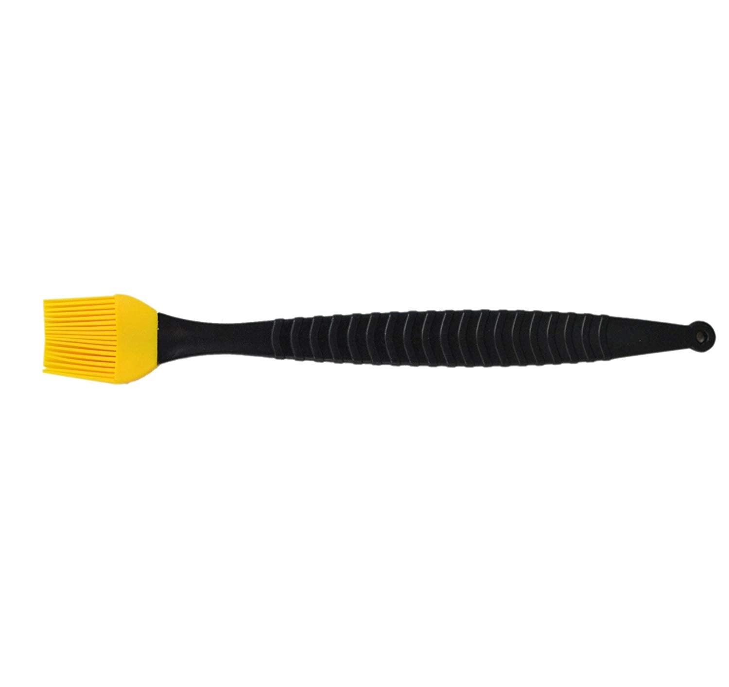 Smart Value Grill-Time BBQ Grilling Silicone Basting 14" Brushes 2-Pack. Heat-Resistant FDA-Approved BPA-Free Barbecue Brushes ready to spread the love across your favorite grilled foods