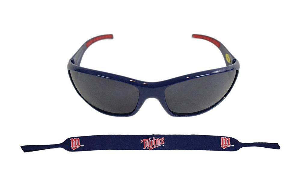 Siskiyou Sports Inc Official Major League Baseball Fan Shop Authentic Sunglasses and Neoprene MLB Team Strap. Enjoy Tailgating and The Game in The Sun with Cool Specs