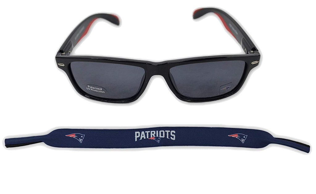 Siskiyou Sports Inc Official National Football League Fan Shop Authentic Sunglasses and Neoprene NFL Team Strap. Enjoy tailgating and the Game in the Sun with cool specs
