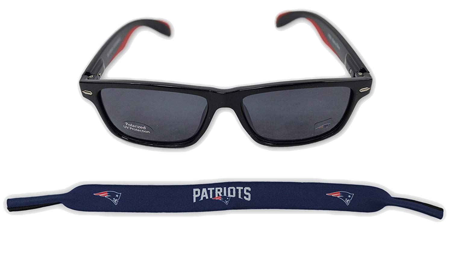 Siskiyou Sports Inc Official National Football League Fan Shop Authentic Sunglasses and Neoprene NFL Team Strap. Enjoy tailgating and the Game in the Sun with cool specs
