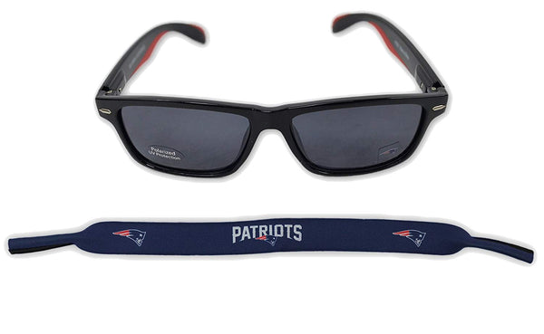 Siskiyou Sports Inc Official National Football League Fan Shop Authentic Sunglasses and Neoprene NFL Team Strap. Enjoy tailgating and the Game in the Sun with cool specs