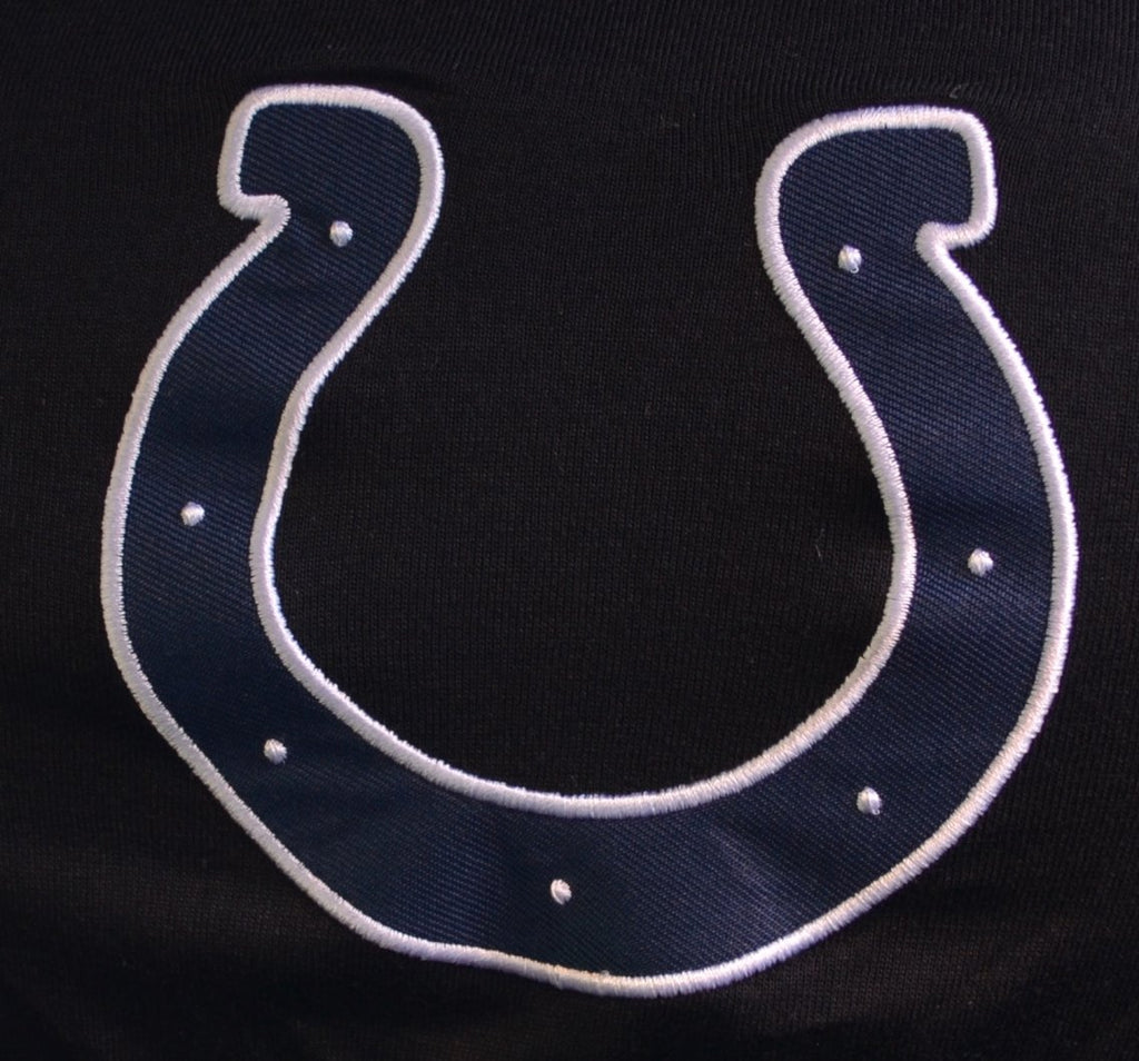 Official National Football League Fan Shop Authentic Headrest Cover (Indianapolis Colts)