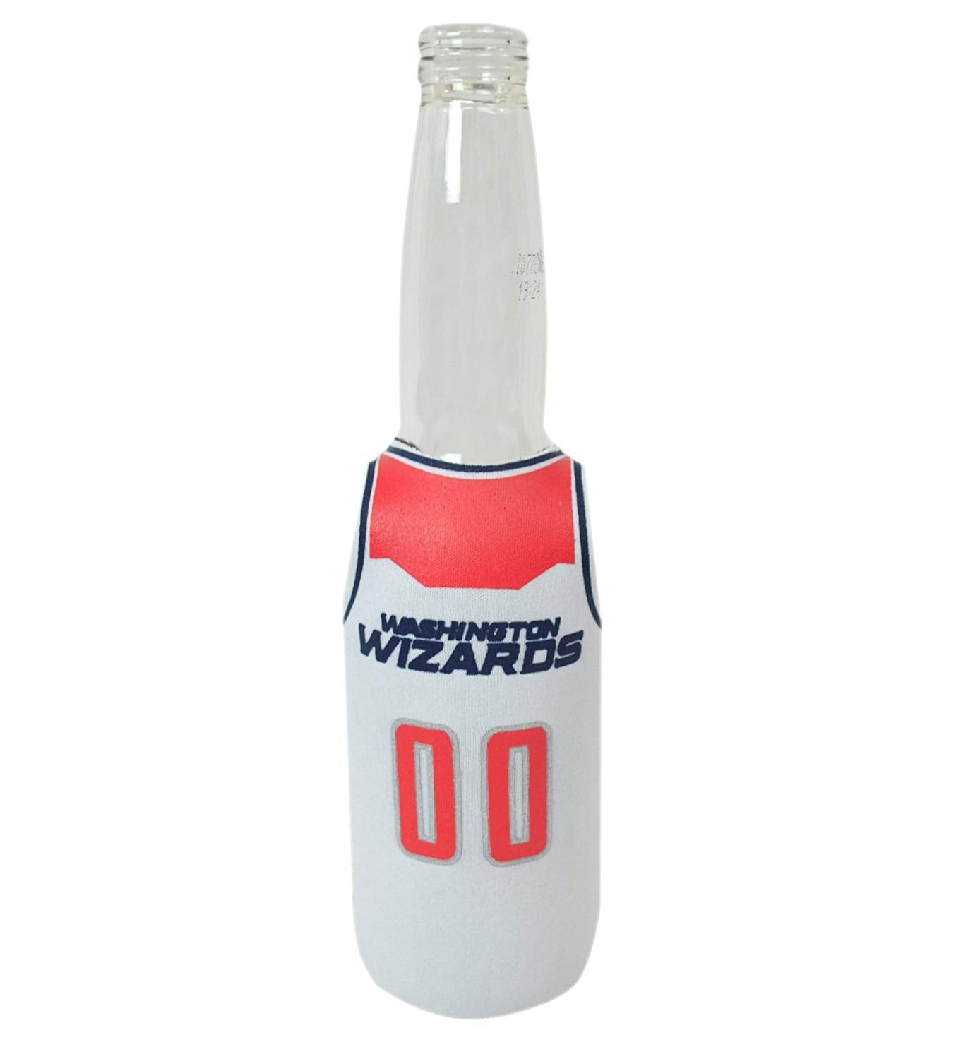 Official National Basketball Association Fan Shop Authentic NBA Insulated Bottle Team Jersey Cooler