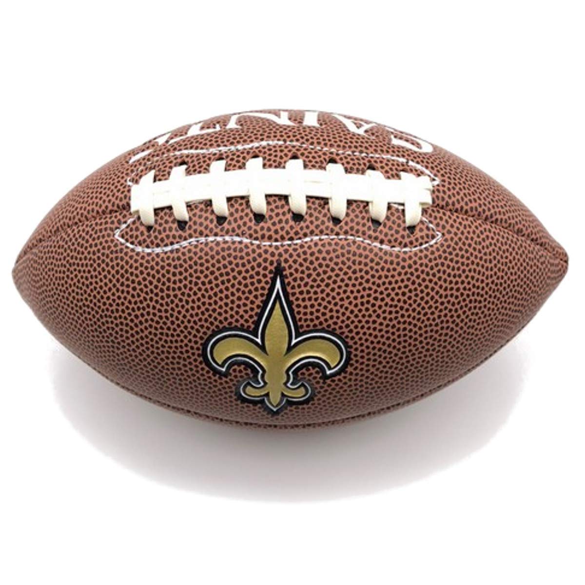Jarden Sports Licensing Official National Football League Fan Shop Authentic NFL AIR IT Out Mini Youth Football. Great for Pick up Game with The Kids.