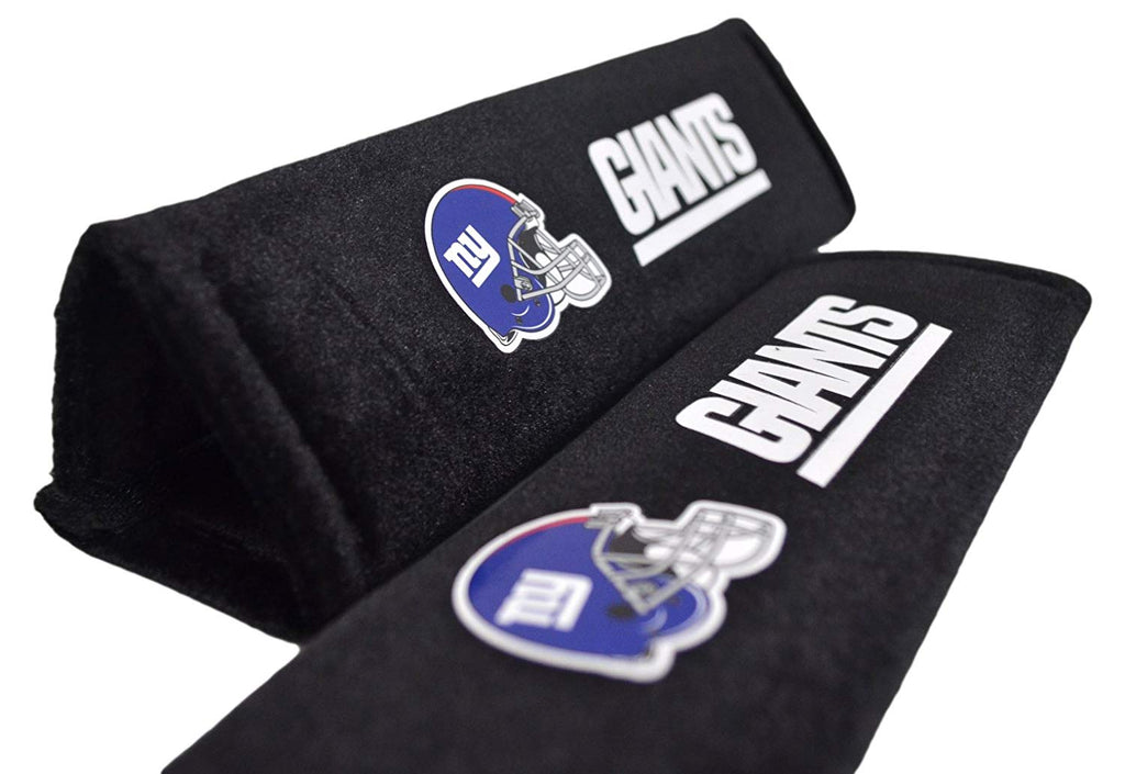 Fremont Die/TeamProMark Official National Football League Fan Shop Authentic NFL Auto Accessories Bundle - Team Steering Wheel Cover, Air Fresheners and Seat Belt Cover