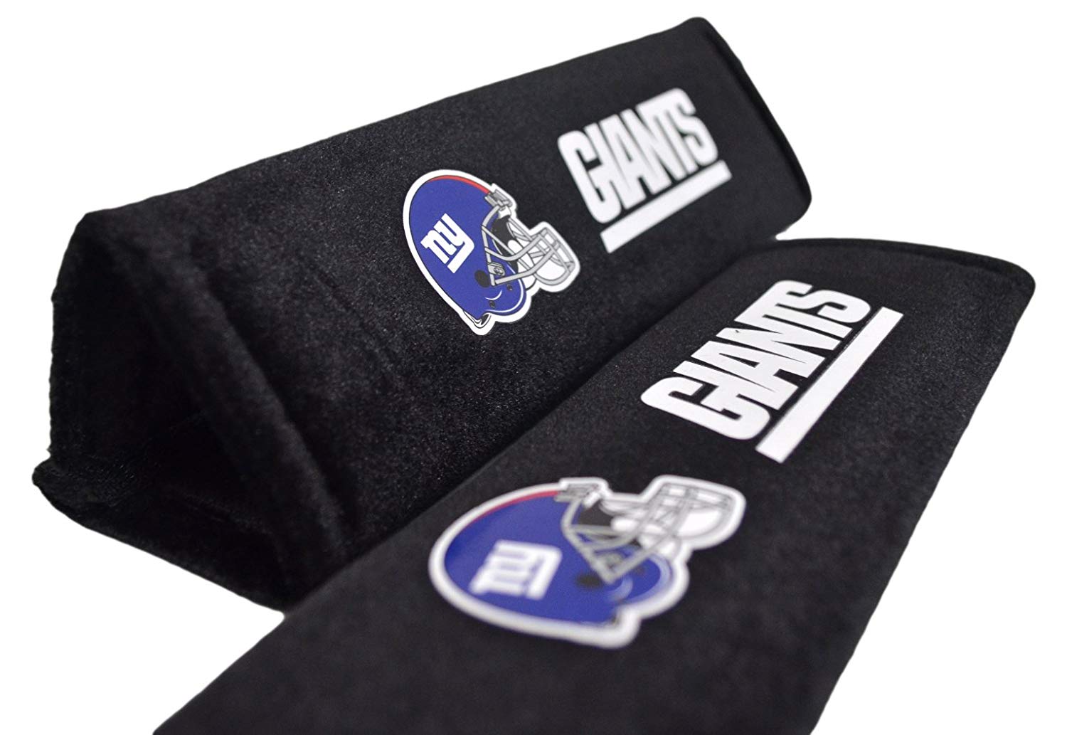 Fremont Die/TeamProMark Official National Football League Fan Shop Authentic NFL Auto Accessories Bundle - Team Steering Wheel Cover, Air Fresheners and Seat Belt Cover