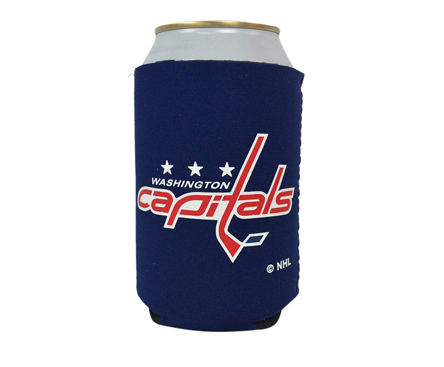 NHL Fan Shop Authentic 2-Pack Insulated 12 Oz Can Cooler. Show Team Pride At Home, Tailgating or at the Game. Great for Fans.
