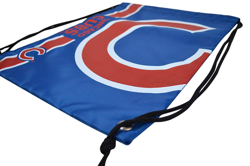 Forever Collectibles Official Major League Baseball Fan Shop Authentic Drawstring MLB Back Sack Gym Tailgating School