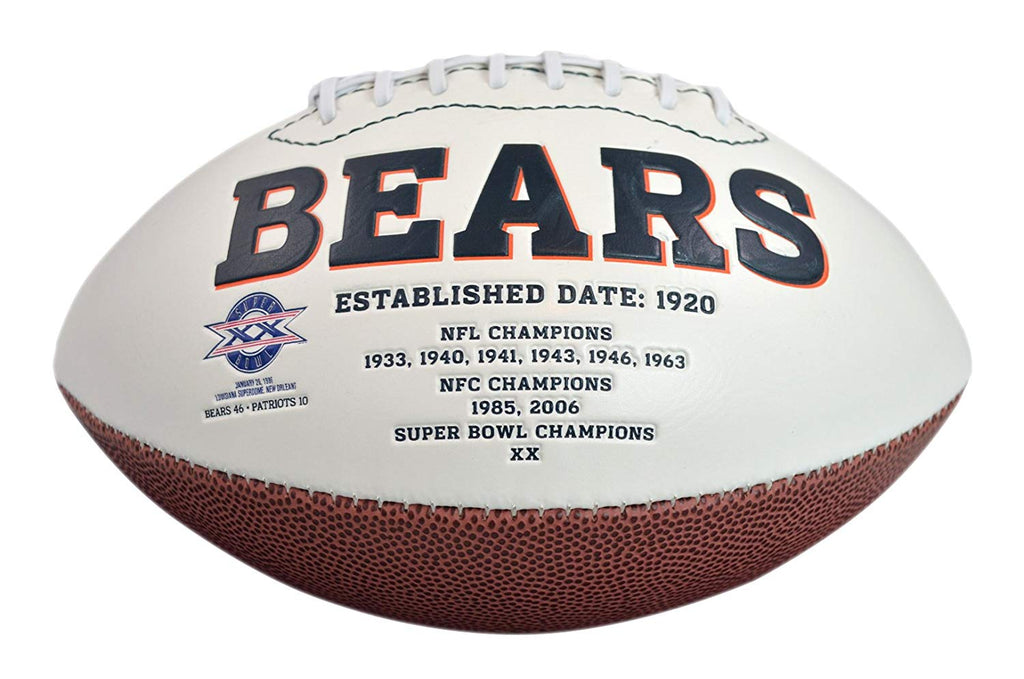 Jarden Sports Licensing/Pro-Mold Official National Football League Fan Shop Authentic NFL Signature Series Super Bowl Ball and Display Case. Great Collectible Bundle for the office or Man Cave