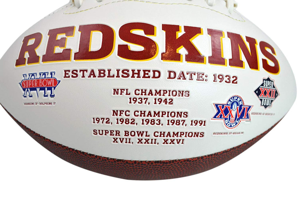 Jarden Sports Licensing/Pro-Mold Official National Football League Fan Shop Authentic NFL Signature Series Super Bowl Ball and Display Case. Great Collectible Bundle for the office or Man Cave