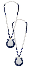 ETON Sporting GoodsInc Official National Football League Fan Shop Authentic NFL Team Party Mardi Gras Custom Tailgate Beads 2-Pack