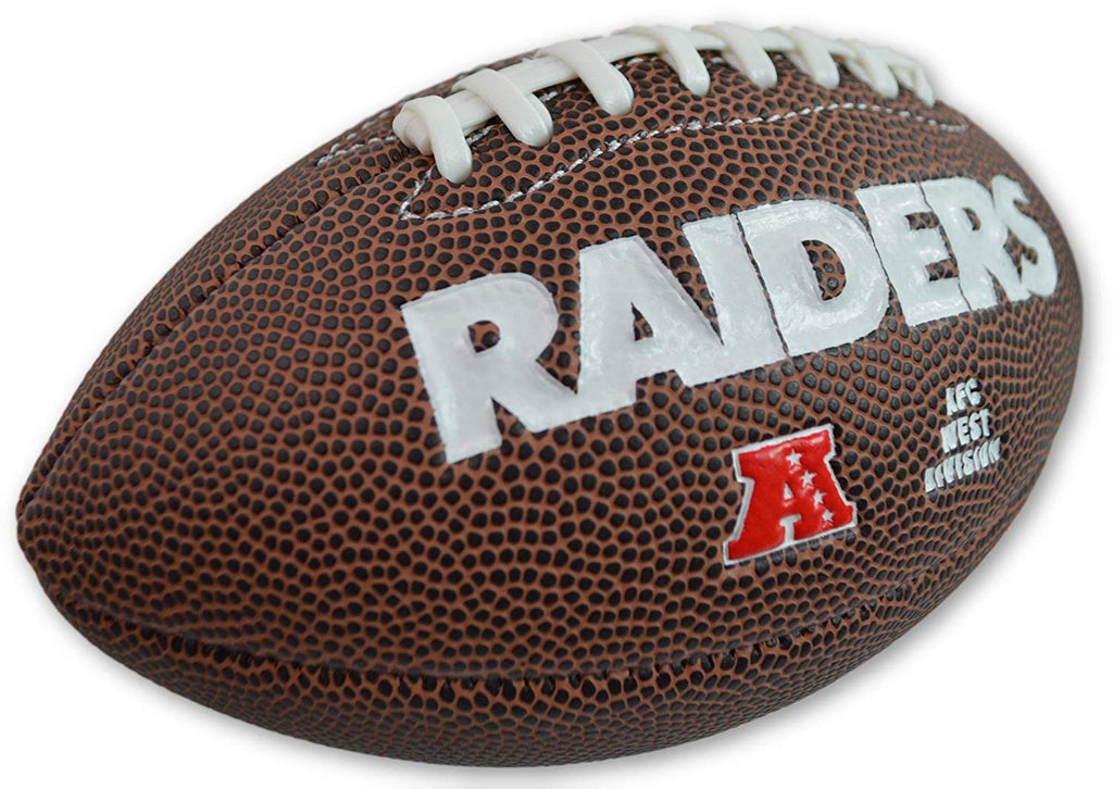 Jarden Sports Licensing Official National Football League Fan Shop Authentic NFL AIR IT Out Mini Youth Football. Great for Pick up Game with The Kids.