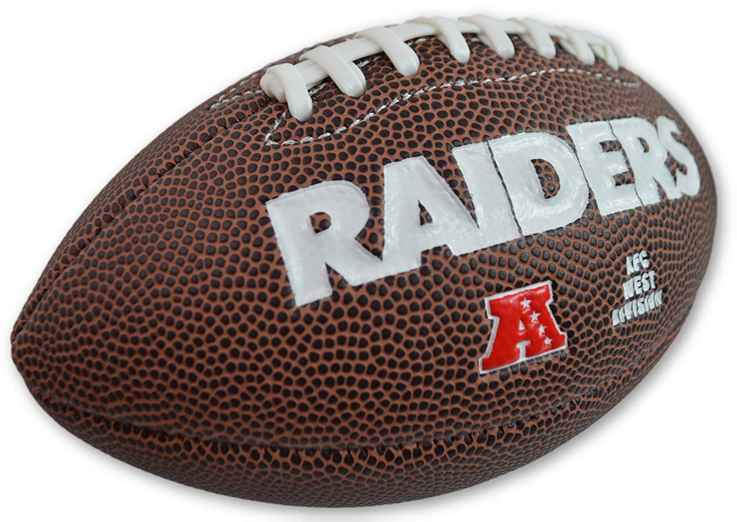 Jarden Sports Licensing Official National Football League Fan Shop Authentic NFL AIR IT Out Mini Youth Football. Great for Pick up Game with The Kids.