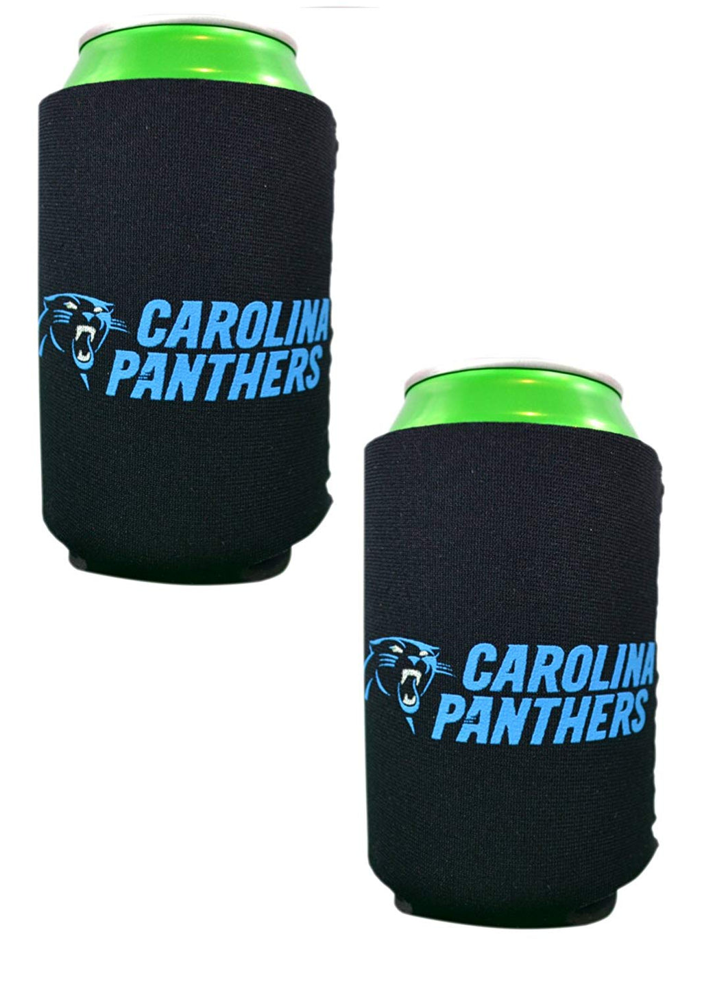 Official National Football League Fan Shop Authentic 2-Pack NFL Insulated 12 oz Can Cooler