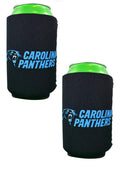 Official National Football League Fan Shop Authentic 2-Pack NFL Insulated 12 oz Can Cooler