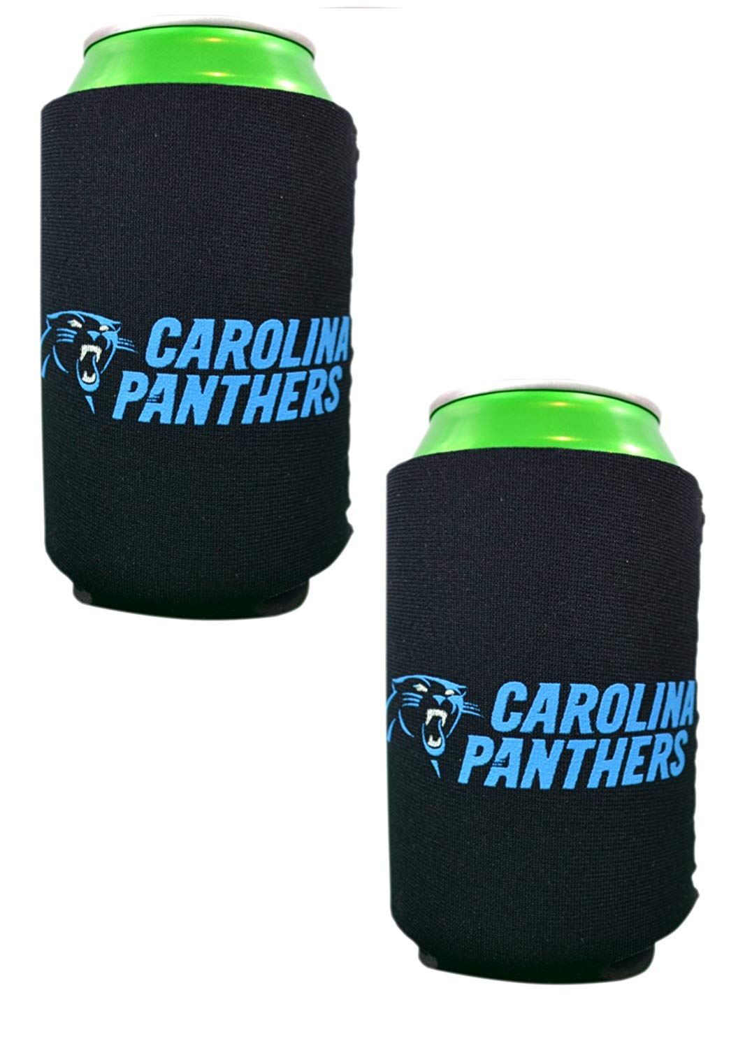 Official National Football League Fan Shop Authentic 2-Pack NFL Insulated 12 oz Can Cooler