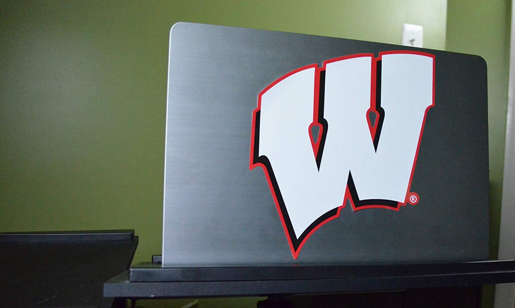 Official National Collegiate Athletic Association Fan Shop Licensed NCAA Shop Multi-use Decals. Show Team Pride At Home or Work with Four Independent Decals. Stick on Anything with a Smooth Surface.