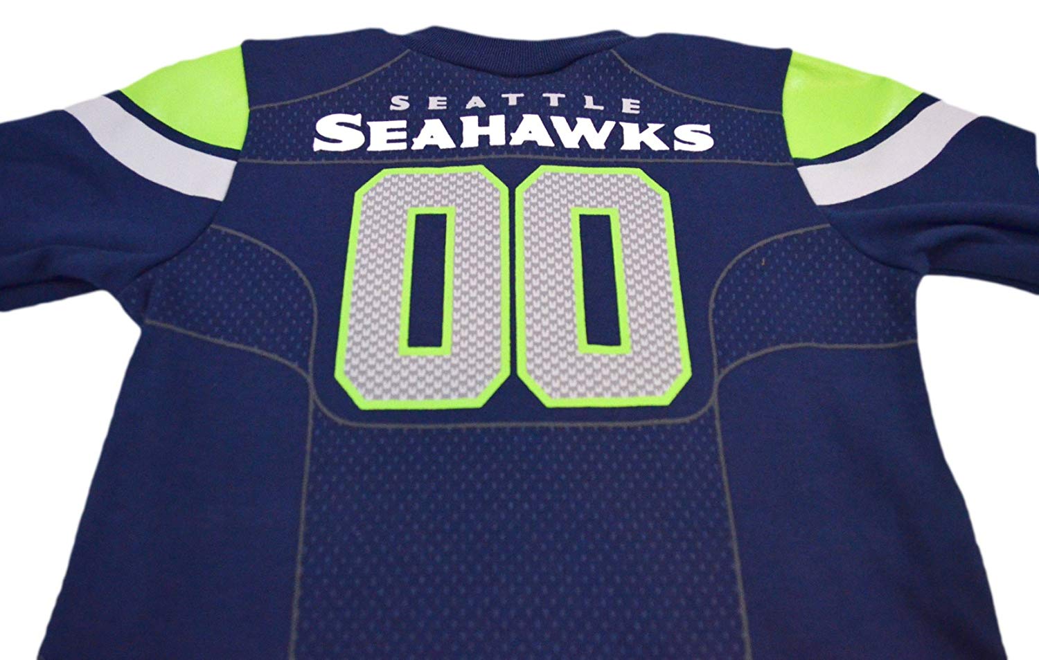 Official National Football League Fan Shop Authentic NFL Baby Team Uniform Romper