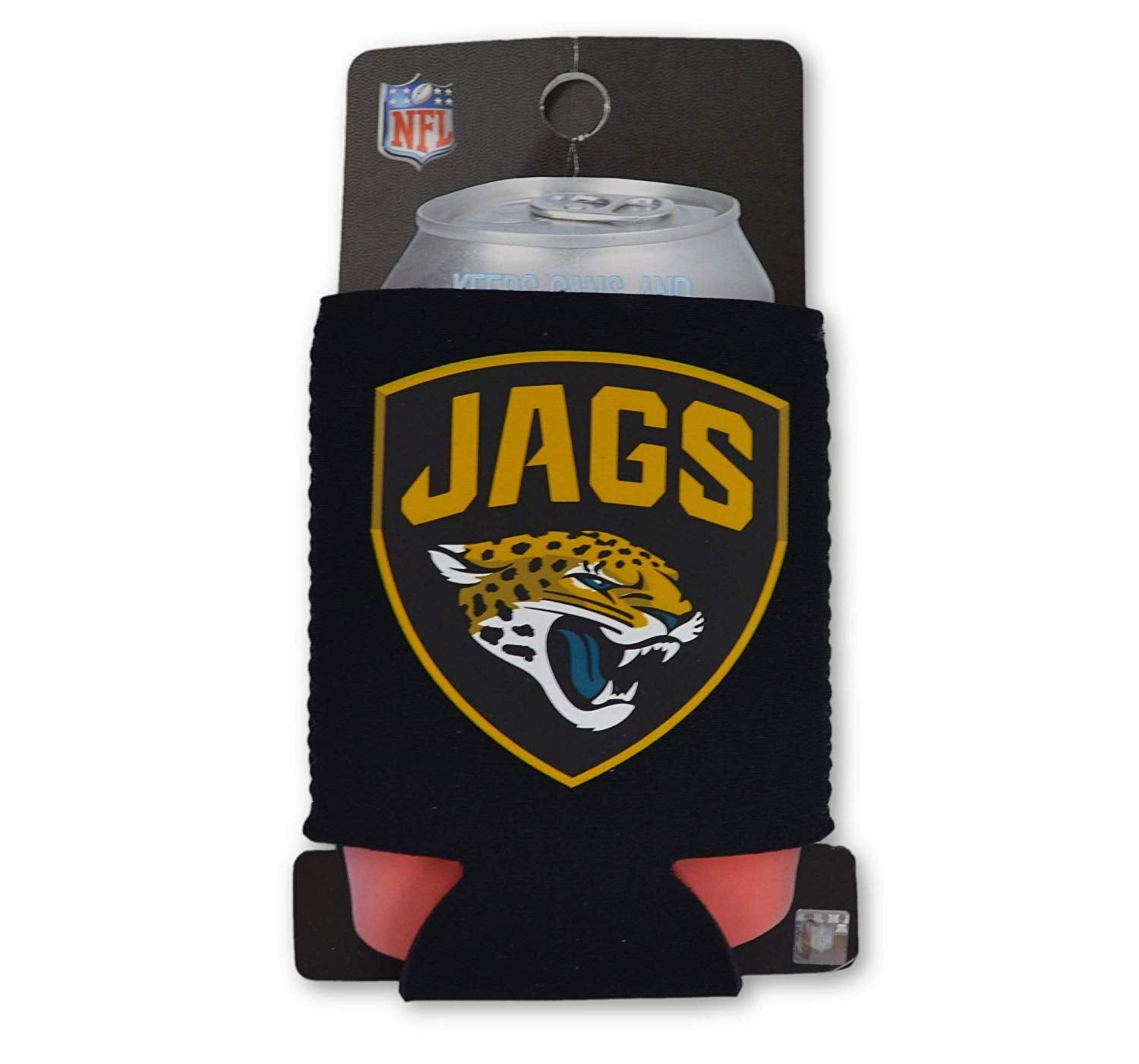 Official National Football League Fan Shop Authentic 2-Pack NFL Insulated 12 oz Can Cooler