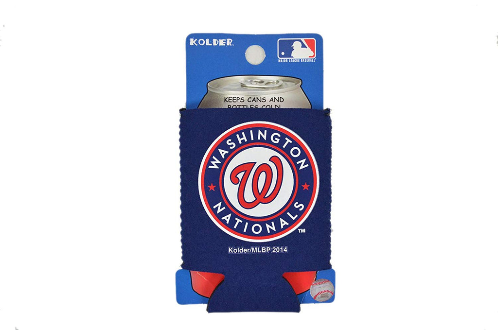 Official Major League Baseball Fan Shop Authentic 2-Pack MLB Insulated 12 Oz Can Cooler