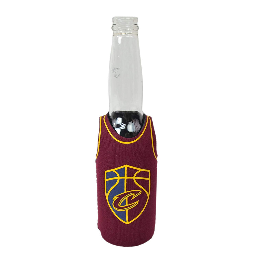Official National Basketball Association Fan Shop Authentic NBA Insulated Bottle Team Jersey Cooler