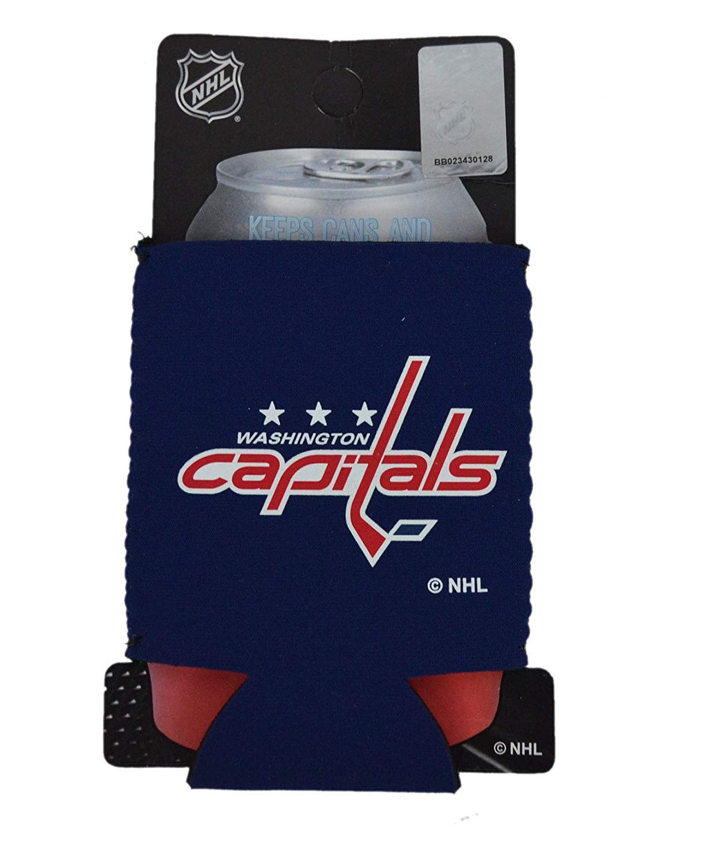 NHL Fan Shop Authentic 2-Pack Insulated 12 Oz Can Cooler. Show Team Pride At Home, Tailgating or at the Game. Great for Fans.